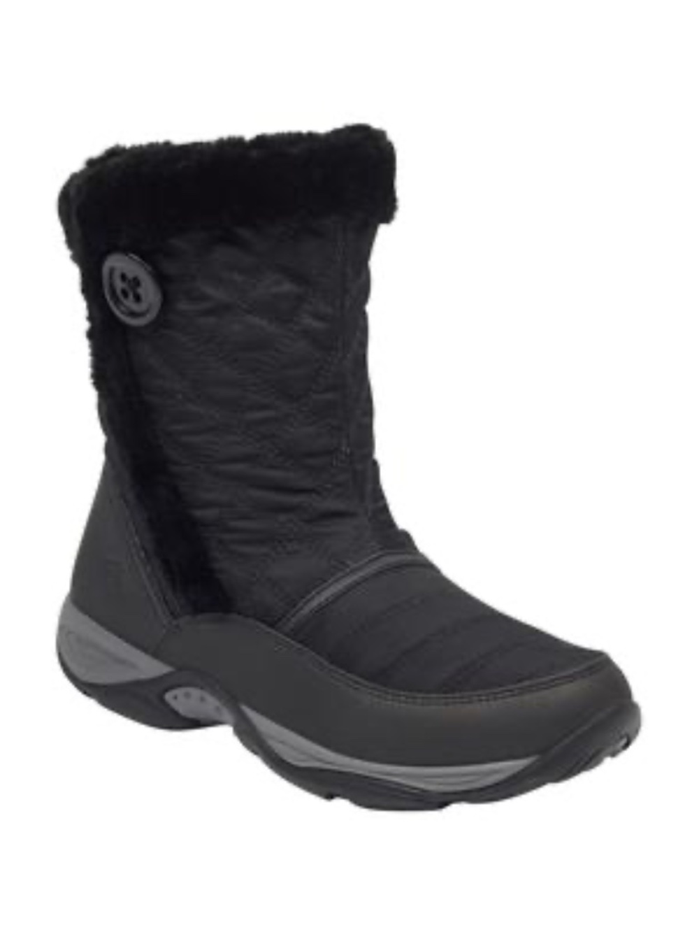 Easy Spirit Exposure Women's Quilted Boots,